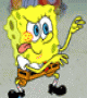 Spongebob Karate