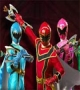 Power Rangers: Mystic Training