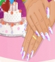 Wedding Ring Manicure